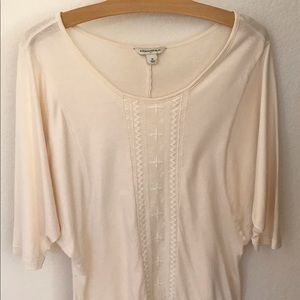 Banana Republic lace top